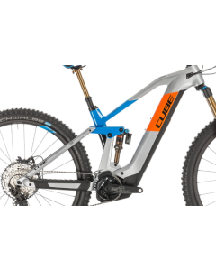 Frame Pivot Bearing Kit | Cube Stereo Hybrid | 20+