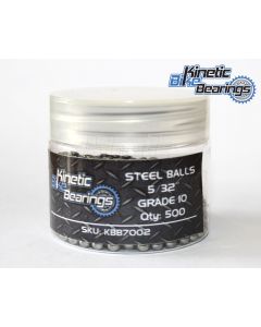 KBB7002 | Ball Bearing 5/32" | Chromium Steel | Grade 10